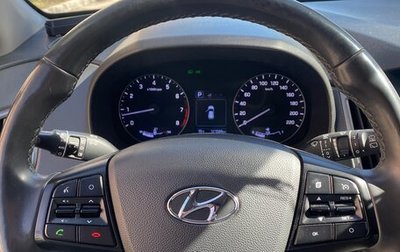 Hyundai Creta I рестайлинг, 2019 год, 1 960 000 рублей, 1 фотография