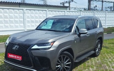 Lexus LX, 2023 год, 19 000 000 рублей, 1 фотография