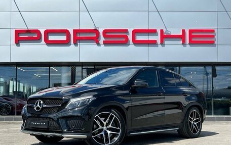 Mercedes-Benz GLE Coupe, 2015 год, 3 750 000 рублей, 1 фотография