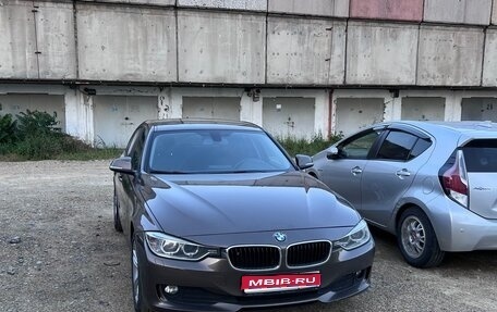 BMW 3 серия, 2014 год, 1 290 000 рублей, 1 фотография