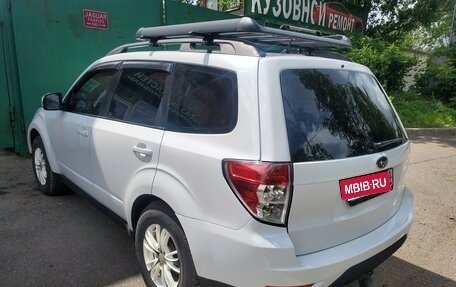 Subaru Forester, 2011 год, 1 399 000 рублей, 2 фотография