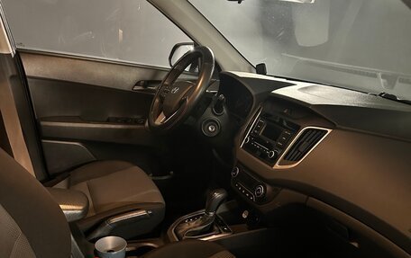 Hyundai Creta I рестайлинг, 2020 год, 1 950 000 рублей, 10 фотография