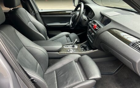 BMW X3, 2012 год, 1 800 000 рублей, 7 фотография
