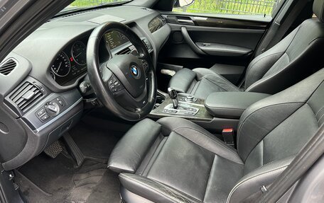 BMW X3, 2012 год, 1 800 000 рублей, 9 фотография