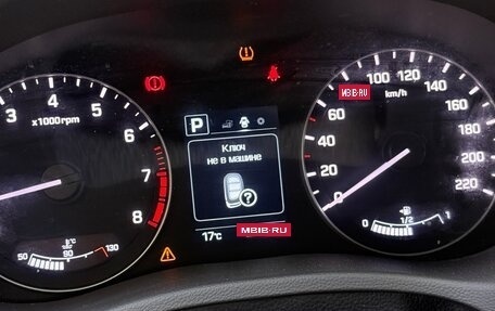 Hyundai Creta I рестайлинг, 2018 год, 2 090 000 рублей, 8 фотография
