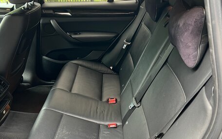 BMW X3, 2012 год, 1 800 000 рублей, 10 фотография