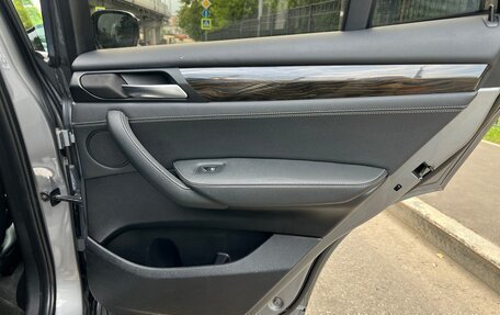 BMW X3, 2012 год, 1 800 000 рублей, 13 фотография