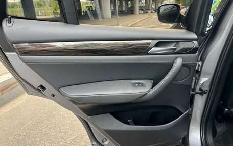 BMW X3, 2012 год, 1 800 000 рублей, 16 фотография