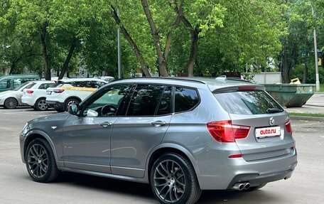 BMW X3, 2012 год, 1 800 000 рублей, 21 фотография
