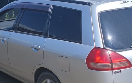 Nissan Wingroad III, 2003 год, 380 000 рублей, 2 фотография
