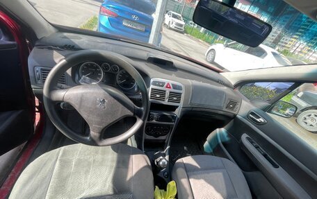 Peugeot 307 I, 2003 год, 175 000 рублей, 8 фотография