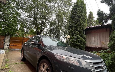 Honda Crosstour I рестайлинг, 2012 год, 1 500 000 рублей, 8 фотография