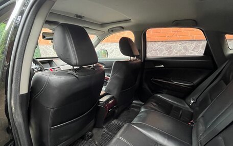 Honda Crosstour I рестайлинг, 2012 год, 1 500 000 рублей, 13 фотография