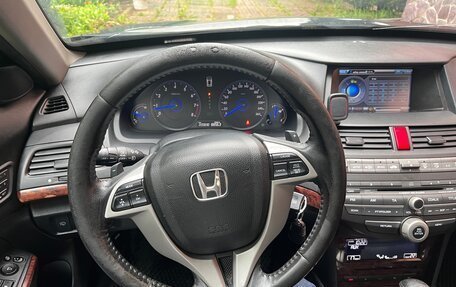 Honda Crosstour I рестайлинг, 2012 год, 1 500 000 рублей, 14 фотография