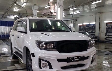 Toyota Land Cruiser 200, 2011 год, 4 450 000 рублей, 4 фотография