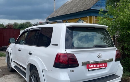 Toyota Land Cruiser 200, 2011 год, 4 450 000 рублей, 2 фотография