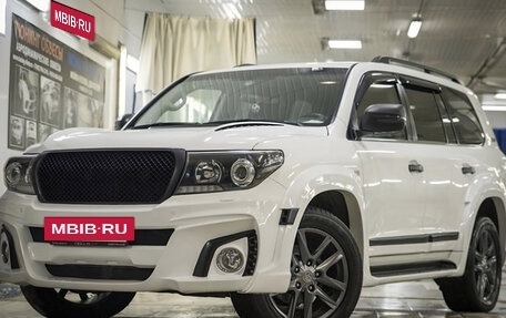 Toyota Land Cruiser 200, 2011 год, 4 450 000 рублей, 5 фотография