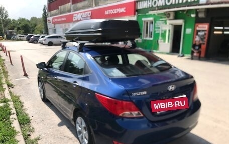 Hyundai Solaris II рестайлинг, 2015 год, 1 320 000 рублей, 4 фотография