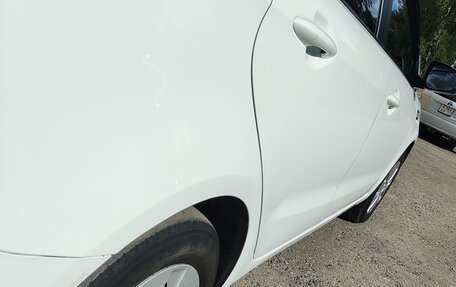 KIA Rio III рестайлинг, 2015 год, 920 000 рублей, 9 фотография