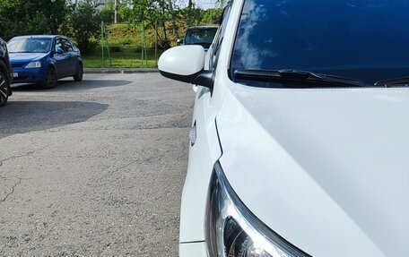 KIA Rio III рестайлинг, 2015 год, 920 000 рублей, 10 фотография
