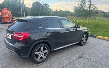 Mercedes-Benz GLA, 2015 год, 2 400 000 рублей, 10 фотография