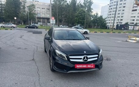 Mercedes-Benz GLA, 2015 год, 2 400 000 рублей, 12 фотография
