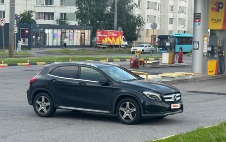 Mercedes-Benz GLA, 2015 год, 2 400 000 рублей, 15 фотография