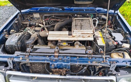 Mitsubishi Pajero III рестайлинг, 1999 год, 600 000 рублей, 3 фотография