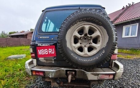 Mitsubishi Pajero III рестайлинг, 1999 год, 600 000 рублей, 2 фотография