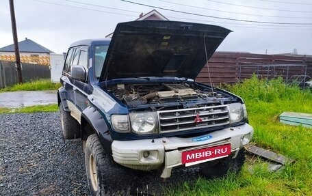 Mitsubishi Pajero III рестайлинг, 1999 год, 600 000 рублей, 5 фотография