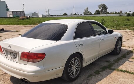 Mazda Millenia I рестайлинг, 2001 год, 600 000 рублей, 2 фотография