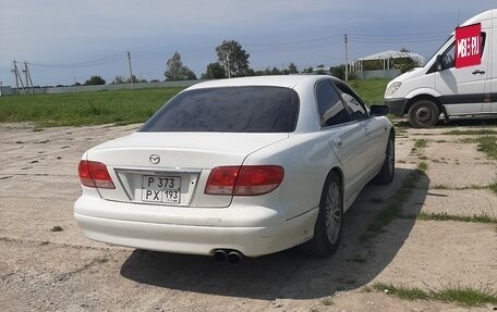 Mazda Millenia I рестайлинг, 2001 год, 600 000 рублей, 7 фотография