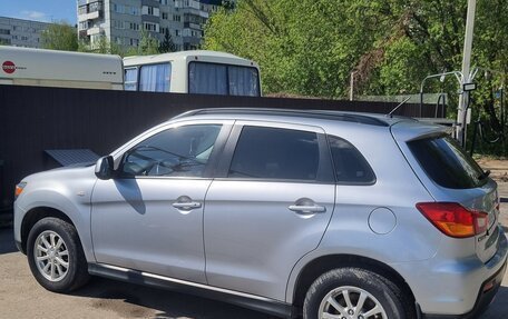 Mitsubishi ASX I рестайлинг, 2013 год, 1 000 000 рублей, 3 фотография