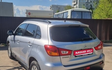 Mitsubishi ASX I рестайлинг, 2013 год, 1 000 000 рублей, 5 фотография
