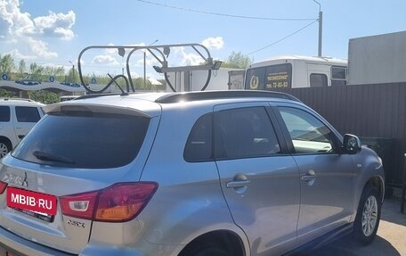 Mitsubishi ASX I рестайлинг, 2013 год, 1 000 000 рублей, 4 фотография