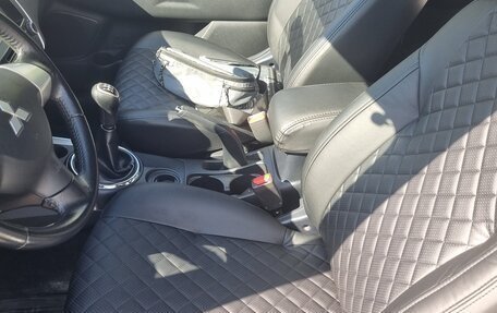 Mitsubishi ASX I рестайлинг, 2013 год, 1 000 000 рублей, 7 фотография