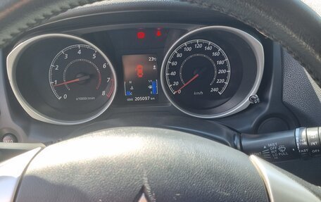 Mitsubishi ASX I рестайлинг, 2013 год, 1 000 000 рублей, 12 фотография