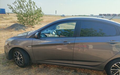 Hyundai Solaris II рестайлинг, 2016 год, 1 090 000 рублей, 8 фотография