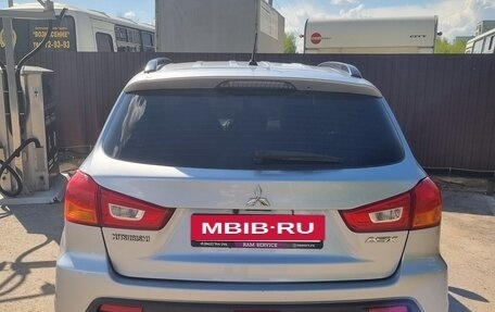 Mitsubishi ASX I рестайлинг, 2013 год, 1 000 000 рублей, 6 фотография