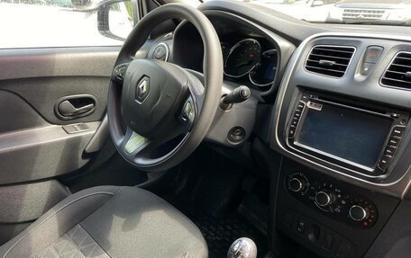 Renault Sandero II рестайлинг, 2016 год, 1 050 000 рублей, 9 фотография
