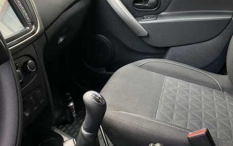 Renault Sandero II рестайлинг, 2016 год, 1 050 000 рублей, 7 фотография