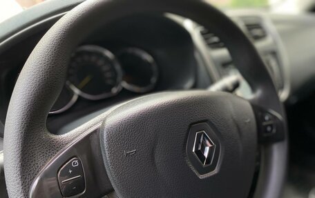 Renault Sandero II рестайлинг, 2016 год, 1 050 000 рублей, 15 фотография