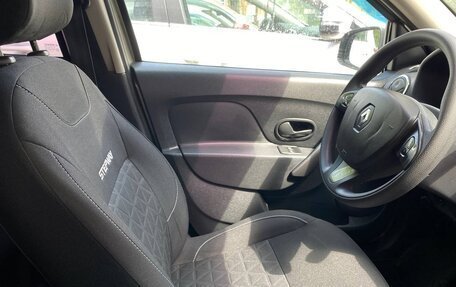 Renault Sandero II рестайлинг, 2016 год, 1 050 000 рублей, 10 фотография