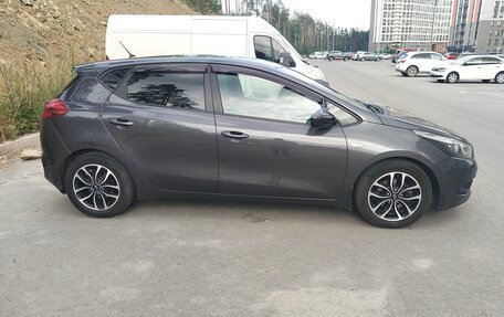 KIA cee'd III, 2012 год, 800 000 рублей, 4 фотография