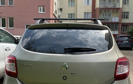 Renault Sandero II рестайлинг, 2016 год, 1 050 000 рублей, 28 фотография