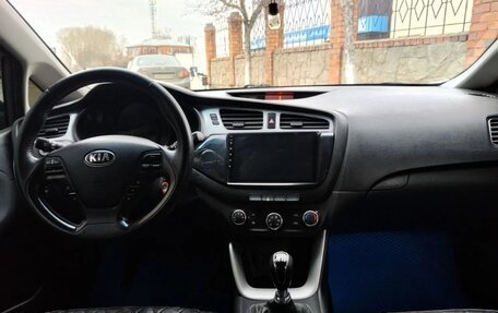 KIA cee'd III, 2012 год, 800 000 рублей, 5 фотография
