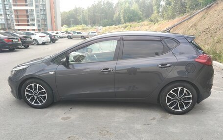 KIA cee'd III, 2012 год, 800 000 рублей, 3 фотография