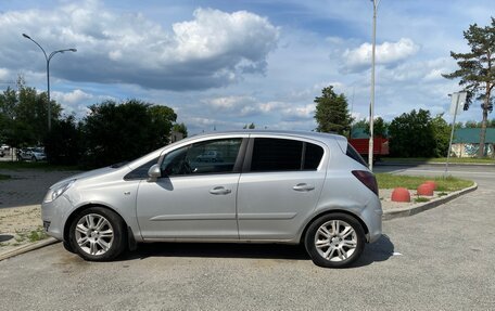 Opel Corsa D, 2007 год, 350 000 рублей, 3 фотография