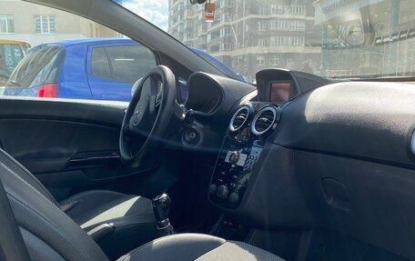 Opel Corsa D, 2007 год, 350 000 рублей, 8 фотография