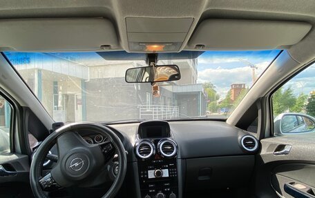 Opel Corsa D, 2007 год, 350 000 рублей, 12 фотография